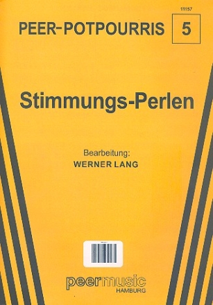 Stimmungs-Perlen: fr Klavier