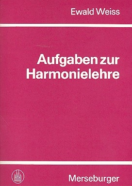 Aufgaben zur Harmonielehre