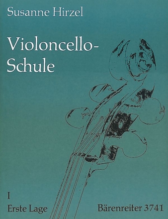 Violoncello-Schule Band 1 Erste Lage