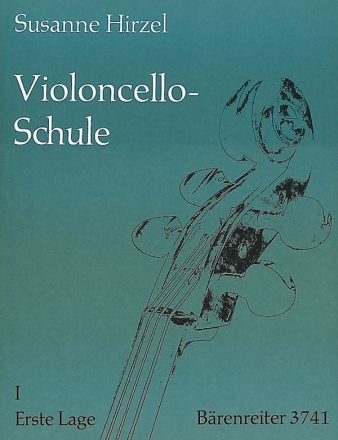Violoncello-Schule Band 1 Erste Lage
