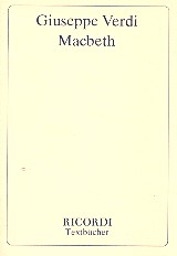 Macbeth Libretto (dt)