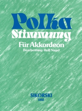 Polka-Stimmung fr Akkordeon