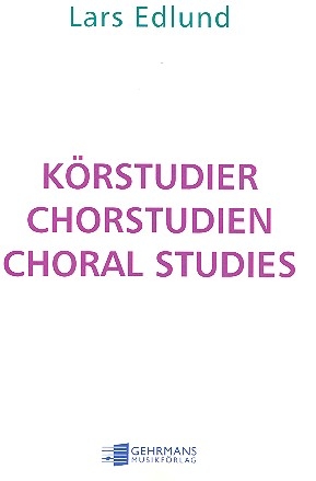 Koerstudier (Choral Studies)