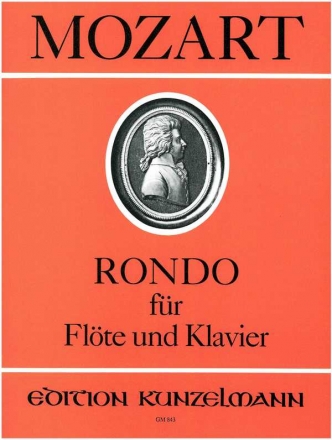 Rondo KV373 fr Flte und Klavier
