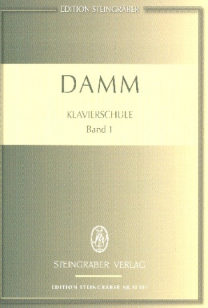 Klavierschule und Melodienschatz fr die Jugend Band 1 fr Klavier