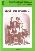 Hits aus Irland Band 1 Melodieausgabe mit Akkordsymbolen und Griffbildern