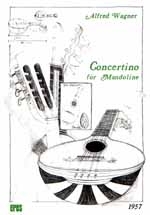 Concertino fr Mandoline solo