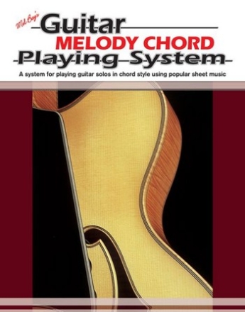 Guitar Melody Chord Playing System