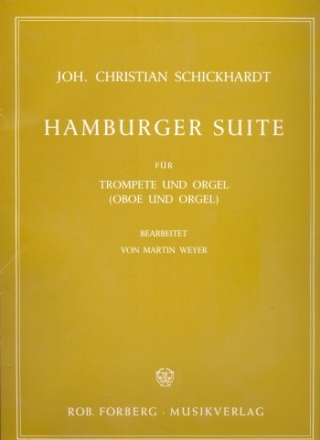 Hamburger Suite fr Trompete und Orgel