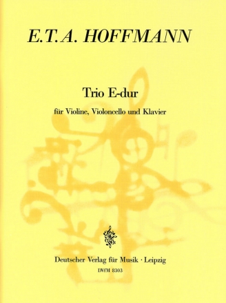 Trio E-Dur  fr Klaviertrio