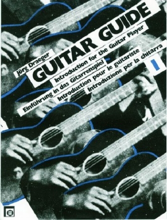 Guitar Guide Band 1 Einfhrung in das Gitarrenspiel