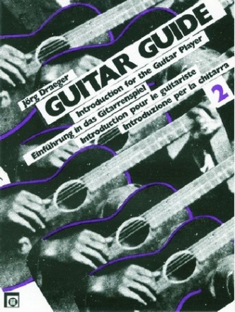 Guitar Guide Band 2 Einfhrung in das Gitarrenspiel