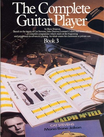 THE COMPLETE GUITAR PLAYER VOL.3