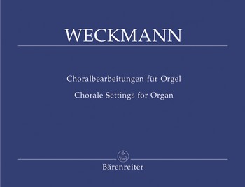 Choralbearbeitungen fr Orgel