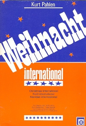 Weihnacht international fr 3 Blockflten (SSA) Spielpartitur