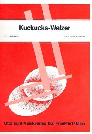Kuckucks-Walzer fr Klavier