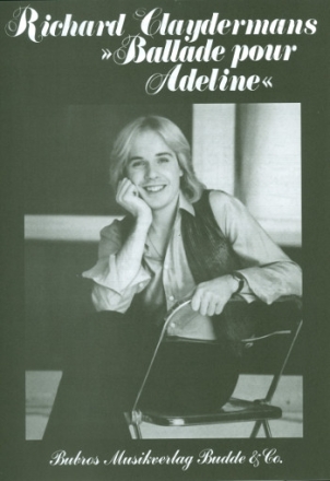 Ballade pour Adeline: fr Klavier