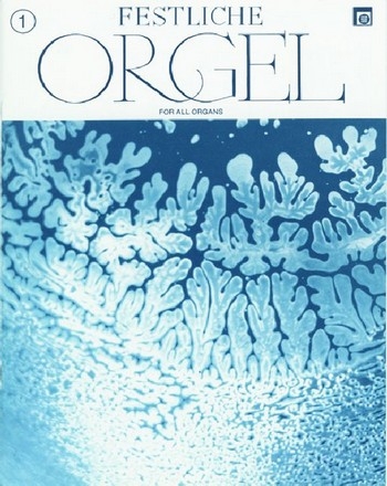 Festliche Orgel Band 1 fr E-Orgel