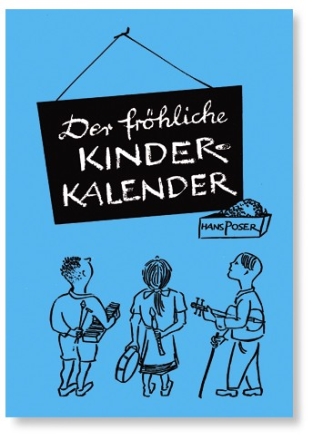 Der frhliche Kinderkalender  Partitur (dt)