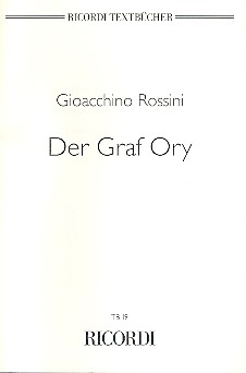 Der Graf Ory Libretto (dt)