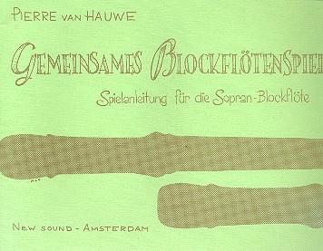 Gemeinsames Blockfltenspiel Band 3 Spielanleitung fr Sopranblockflte