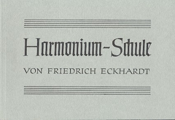 Harmonium-Schule  