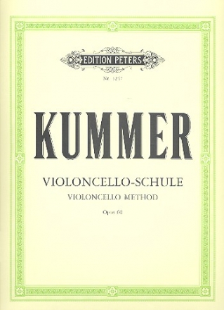 Violoncello-Schule op.60  