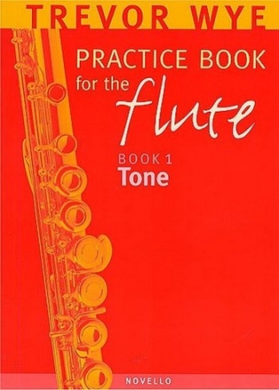 Practice Book vol.1 for flute