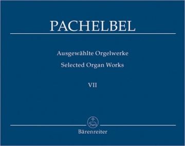 Ausgewhlte Orgelwerke Band 7 Magnificat-Fugen Band 1