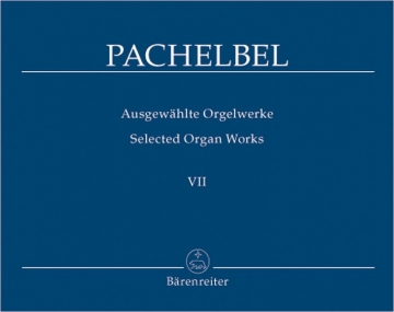 Ausgewhlte Orgelwerke Band 7 Magnificat-Fugen Band 1