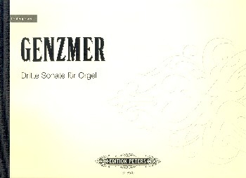 Sonate Nr.3 fr Orgel