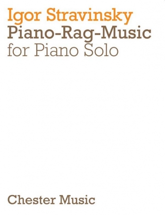 Piano Rag Music for piano solo