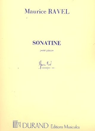 Sonatine pour piano