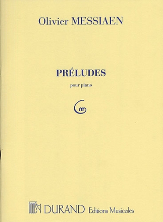 Prludes pour piano