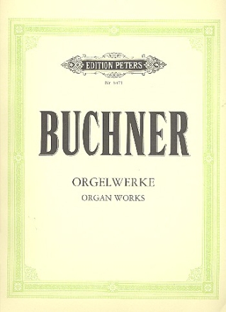 Orgelwerke fr Orgel