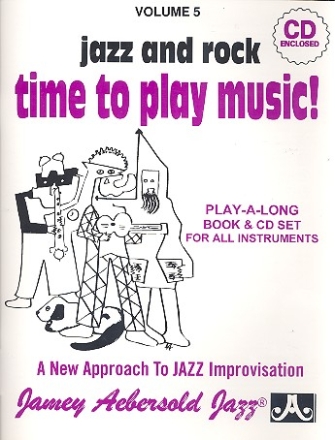 Time to play Music! (+CD) for all instruments