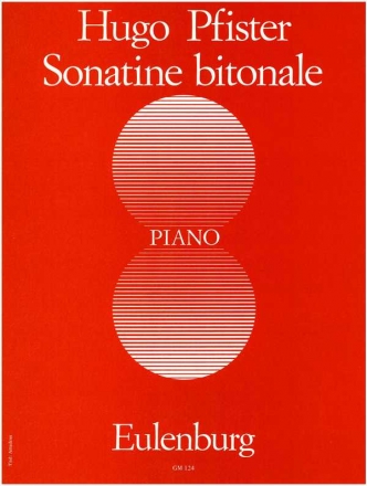 Sonatine bitonale fr Klavier