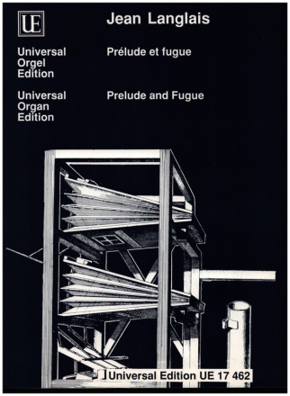 Prlude et Fugue pour orgue