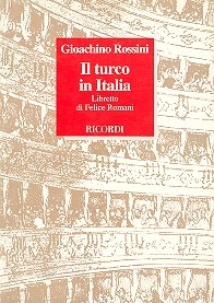 Il turco in Italia libretto (it)