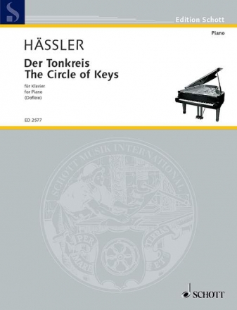 Der Tonkreis fr Klavier