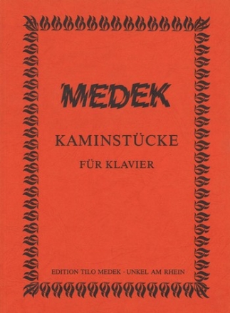 Kaminstcke fr Klavier