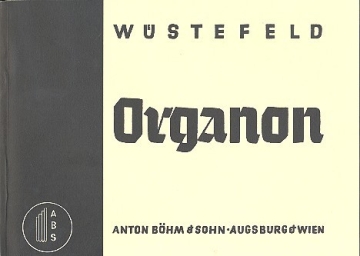 Organon  fr Orgel