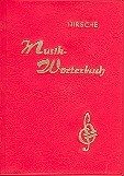 Musikwrterbuch  