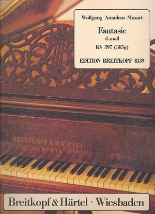 Fantasie d-Moll
