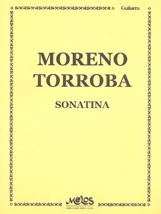 Sonatina para guitarra