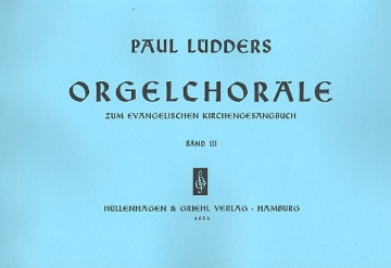 Orgelchorle Band 3