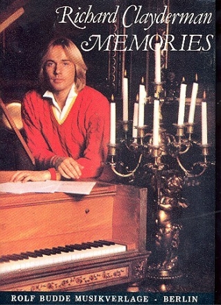 Memories: Songbook fr Klavier