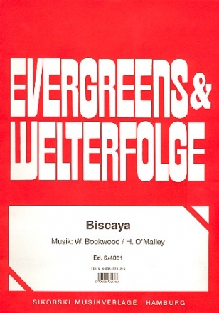 Biscaya fr Klavier Einzelausgabe