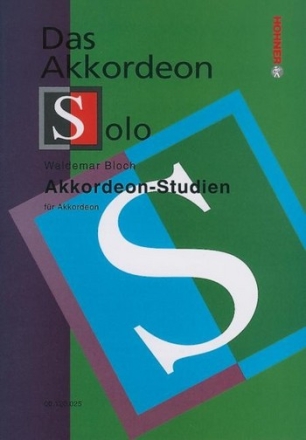 Akkordeon-Studien