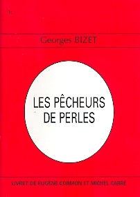 Les pcheurs de perles Libretto (fr)